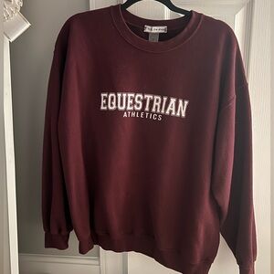 TKEQ Women's Crewneck